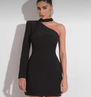 Vestido alfaiataria