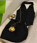 Conjunto no tecido importado