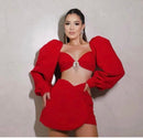 Conjunto Alfaiataria