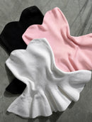Blusa peplum