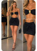 Conjunto promoção flor